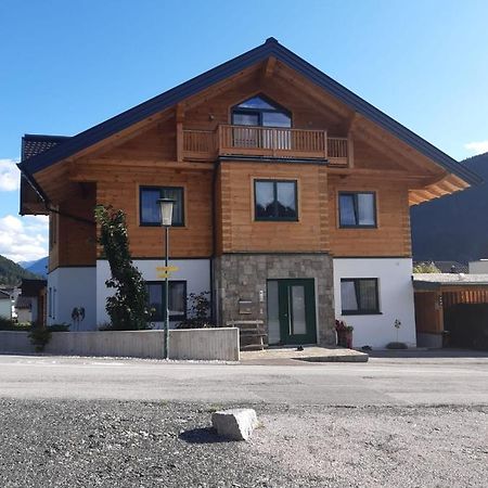 Appartementhaus Resch Eben Im Pongau Exterior foto