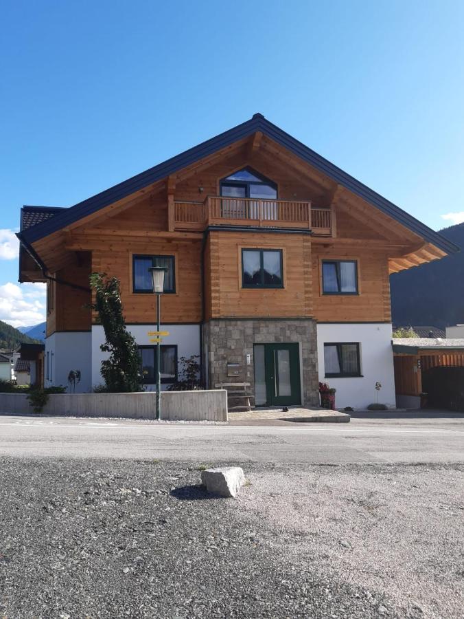 Appartementhaus Resch Eben Im Pongau Exterior foto